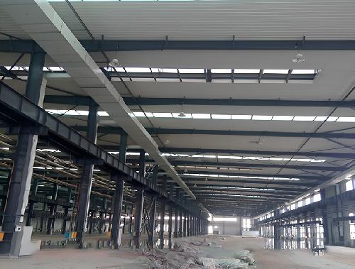 通風排煙管道安裝