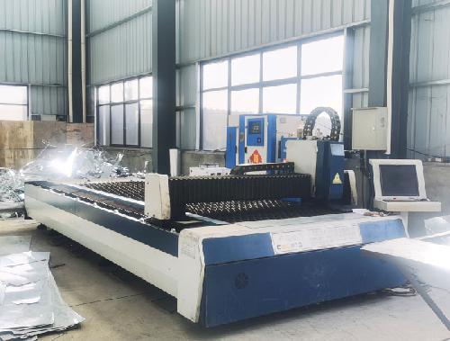 光纖激光切割機