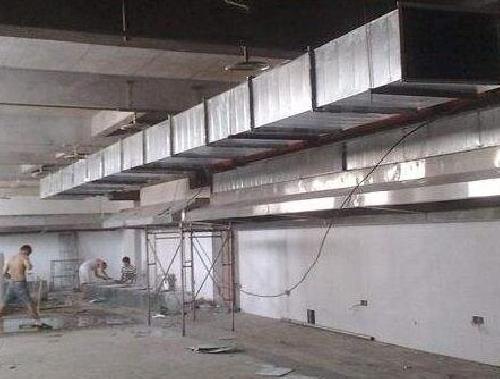 廚房排煙通風管道