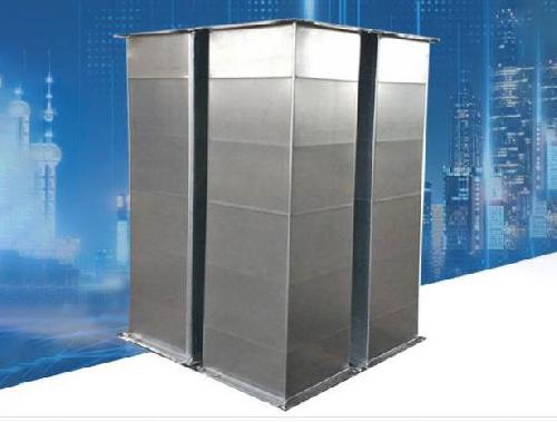 不銹鋼通風管道