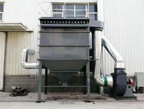 洛陽(yáng)環(huán)保除塵廠家